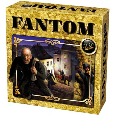 Bonaparte Fantom – Zbozi.Blesk.cz