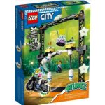 LEGO® City 60341 Kladivová kaskadérská výzva – Zboží Živě
