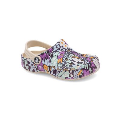 Crocs Nazouváky BAYA SEASONAL PRINTED 209728-11S Barevná – Zboží Mobilmania