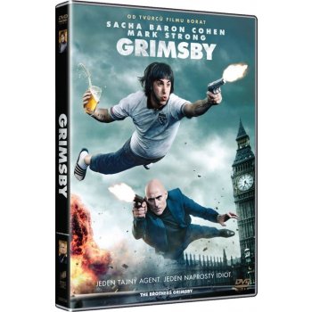 Grimsby DVD