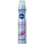 Nivea lak na vlasy Diamond Gloss 250 ml – Zboží Dáma