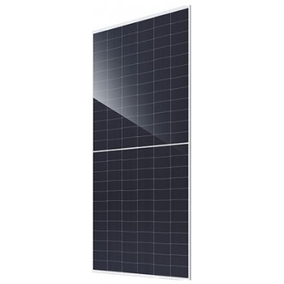 JA Solar bifaciální solární panel dvojité sklo stříbrný rám 580Wp – Zboží Mobilmania