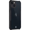 Pouzdro a kryt na mobilní telefon Apple Tactical Quantum Stealth pro Apple iPhone 13 transparentní černá