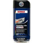 Sonax Polish & Wax Color modrá 500 ml | Zboží Auto