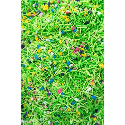 Playsense Jarní - 250 g Senzorická pomůcka – Hledejceny.cz