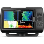 Garmin Striker Vivid 7SV se sondou GT52HW-TM – Zboží Mobilmania