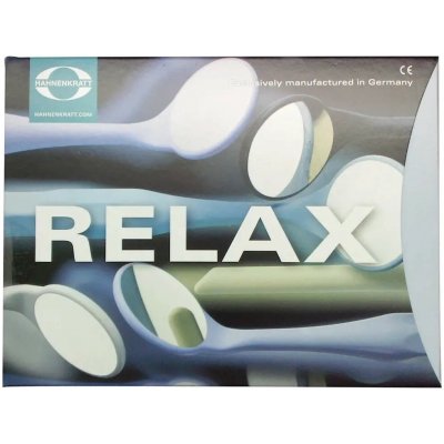 HAHNENKRATT RELAX FS Rhodium Lila S5 10 ks – Hledejceny.cz