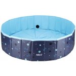 NILS Skládací bazén pro psy NC2805 120 x 30 cm – Zboží Mobilmania