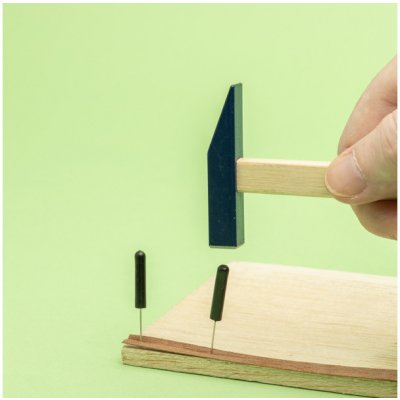 Shesto Modelcraft špendlíky modelářské 50 ks – Zboží Mobilmania