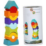 CUBIKA 12862 Balanční věž IX 11 ks – Zboží Mobilmania