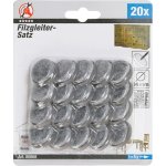 Podložky filcové pod nábytek, natloukací, 20 dílů - BGS 80868 – Hledejceny.cz