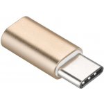 Redukce iPhone Lightning / USB Typ C barva – Zboží Živě