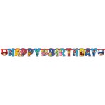 Amscan Banner Super Mario 190 x 15 cm – Sleviste.cz