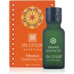 Spa Ceylon Esenciální Olej ORANGE 20 ml – Hledejceny.cz