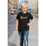tričko TÝPEČEK černá – Hledejceny.cz