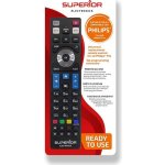 Dálkový ovladač Superior RC UNI TV Philips – Hledejceny.cz