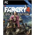 Far Cry 4 (Gold) – Zbozi.Blesk.cz