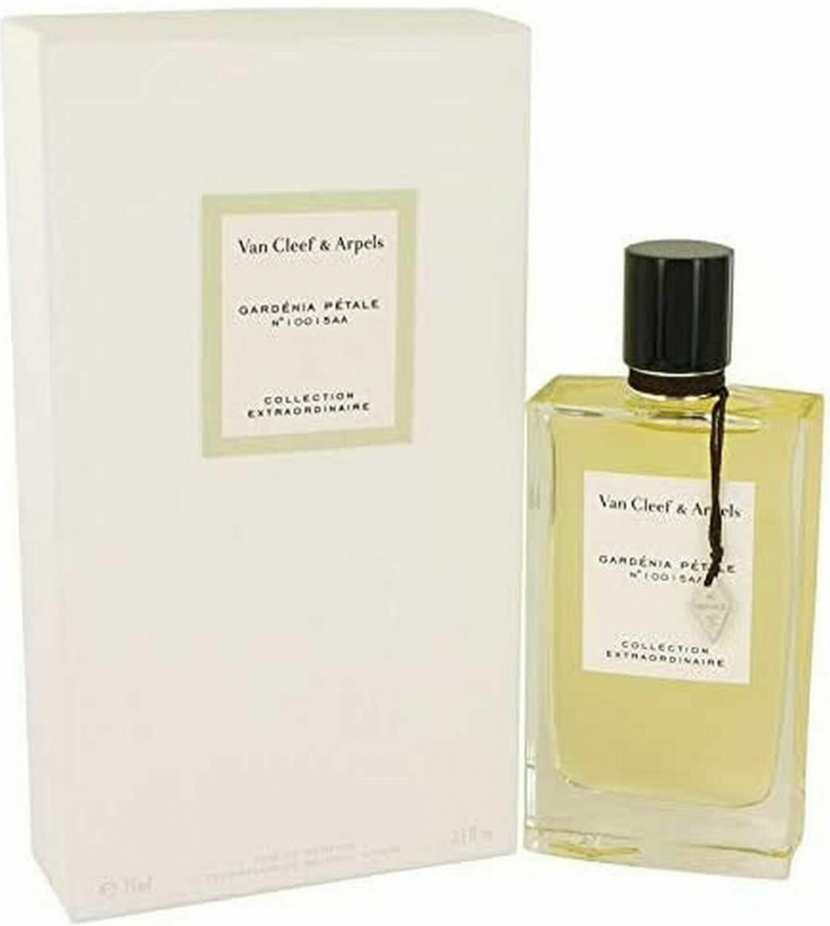 Van Cleef & Arpels Collection Extraordinaire Gardénia Pétale parfémovaná voda dámská 75 ml