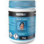 MASTERsil CHLOR TABLET 1 kg – Hledejceny.cz