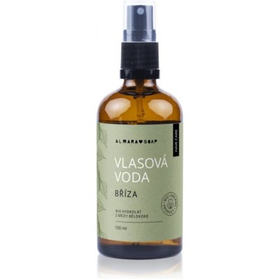 Almara Soap Hair Care Birch voda na vlasy 100 ml – Hledejceny.cz