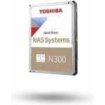 Toshiba N300 NAS Systems 18TB, HDWG51JUZSVA – Zboží Živě