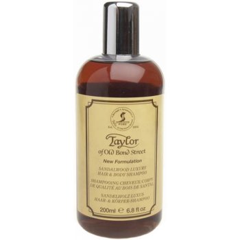 Taylor of Old Bond Street Sandalwood šampon 200 ml