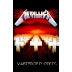 Metallica - Master of Puppets (vlajka) – Hledejceny.cz