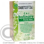 Váňa Čaj Diabetický 40 x 1,6 g – Zbozi.Blesk.cz