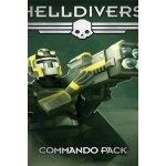 HELLDIVERS Commando Pack – Zboží Živě
