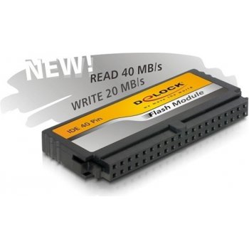 Delock 1024MB, DOM 40Pin IDE, 54144