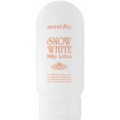 Secret Key Snow White Milky Lotion 120 g