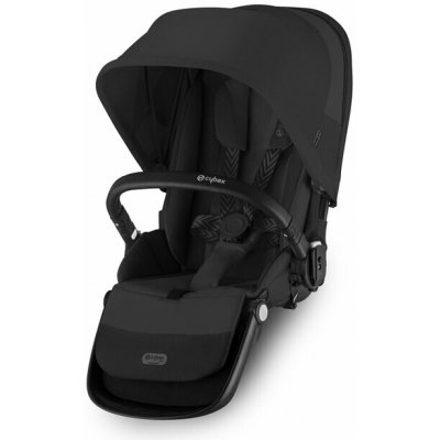 CYBEX Jednotka sedadlová Gazelle S Moon Black Gold – Zboží Mobilmania