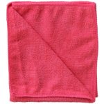 Merida Economy utěrka z mikrovlákna červená 35 x 35 cm dříve MS013 1 ks – Sleviste.cz