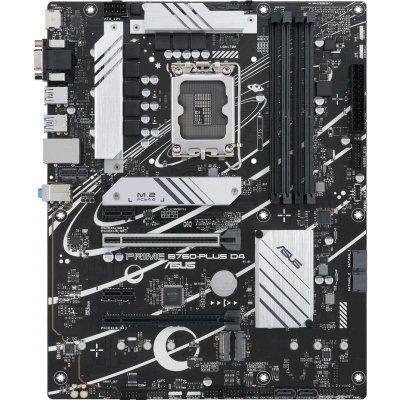 Asus PRIME B760-PLUS D4 90MB1CW0-M1EAY0 – Zboží Živě