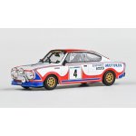 Abrex ŠKODA 130RS 1977 RALLYE MONTE CARLO 1977 143XABS 501TC 1:43 – Sleviste.cz