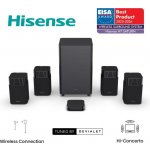 Hisense HT SATURN – Zboží Živě