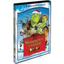 Shrekovy Vánoce DVD