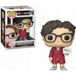 Funko Pop! The Big Bang Theory Leonard 9 cm – Zboží Dáma