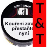 MustH Grnt Grap 125 g – Sleviste.cz