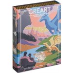Ravensburger CreArt Čtvrté křídlo Rebecca Yarros – Hledejceny.cz