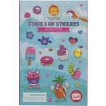 Tiger Tribe Kreativní sada Stacks of Stickers Little Cuties – Hledejceny.cz