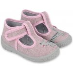 Befado dětské papučky HONEY 630P013 Soft-B – Zboží Mobilmania