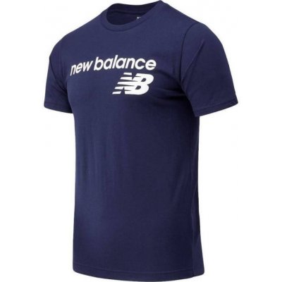 New Balance SS NB Classic Core Logo TE PGM MT03905PGM tričko