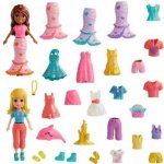 Mattel Polly Pocket Seashine Mermaid Fashion Pack – Hledejceny.cz