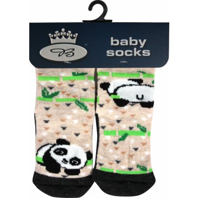 VOXX ponožky Dora Barva: pandy, Velikost: 14-17 (9-11) – Zboží Mobilmania
