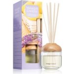 Yankee Candle Fragranced Reed vonná stébla Lemon Lavender Citrón s levandulí 120 ml – Zbozi.Blesk.cz