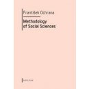Methodology of Social Sciences František Ochrana
