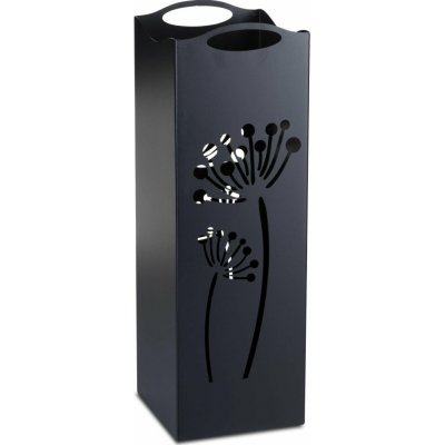 Dąstal Kovový stojan na deštníky Dandelion, 60x21 cm – Zboží Dáma