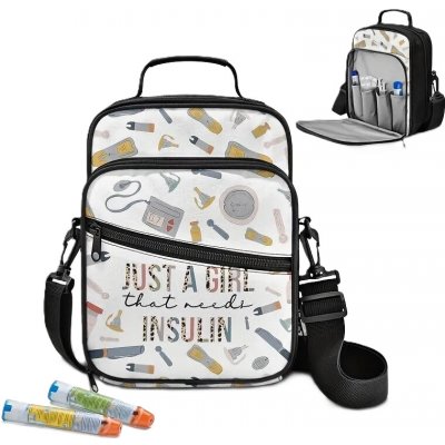 Velká taška na pomůcky a léky – Zboží Mobilmania