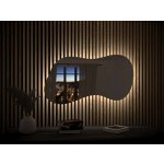 Artalo Organické LED zrcadlo A25 100 x 54 cm – Zboží Dáma